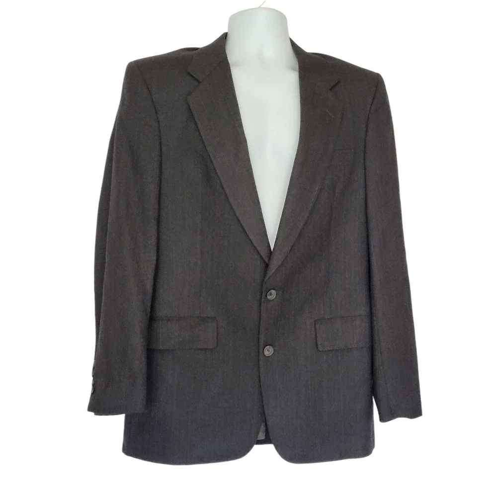 Dior christian suit